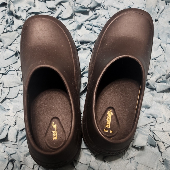 Tredsafe Unisex Slip Resistant Work Shoe - Picture 1 of 5